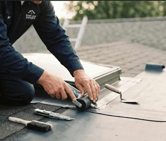 Why choose Roof Leak Repair in Mozelle, KY